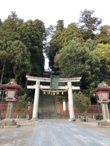 鹽竈神社